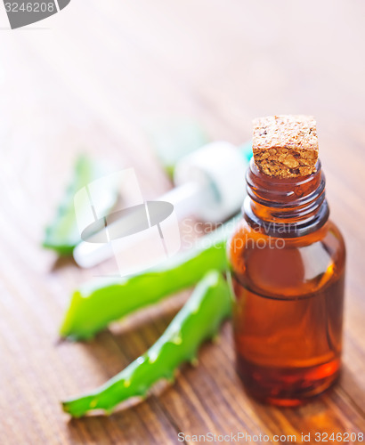 Image of aloe vera