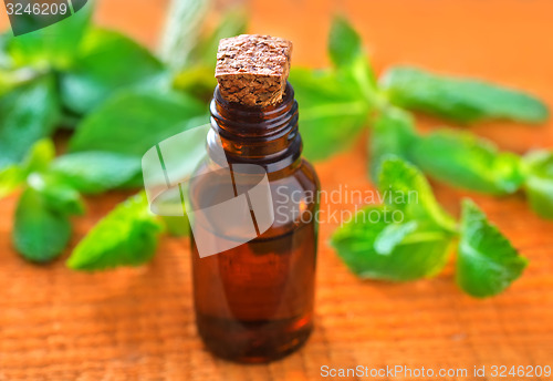 Image of aroma oil