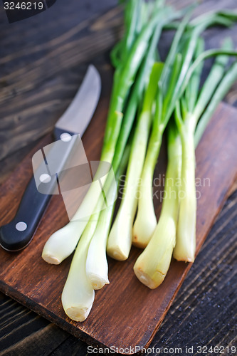 Image of green onion