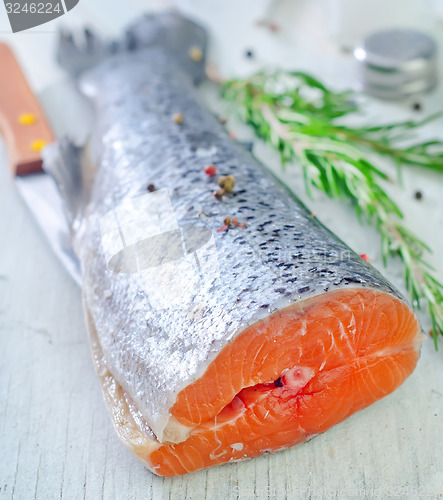 Image of salmon