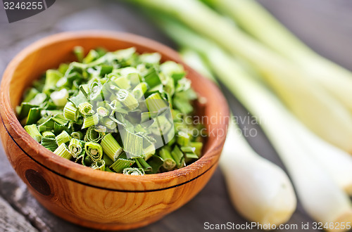 Image of dry onion