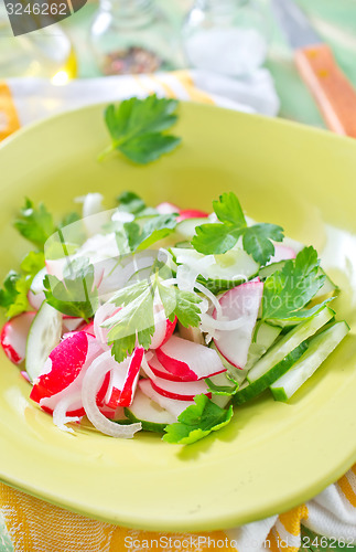 Image of salad