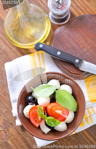 Image of caprese