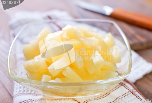 Image of pineapple