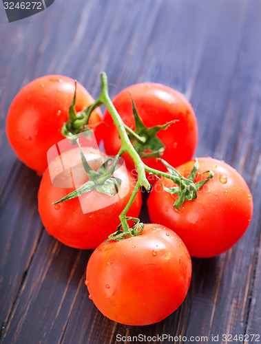 Image of tomato