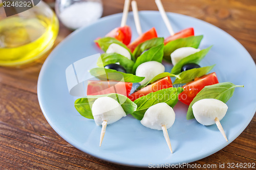 Image of caprese