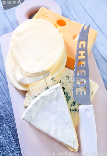 Image of cheese