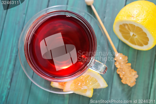 Image of fresh tea