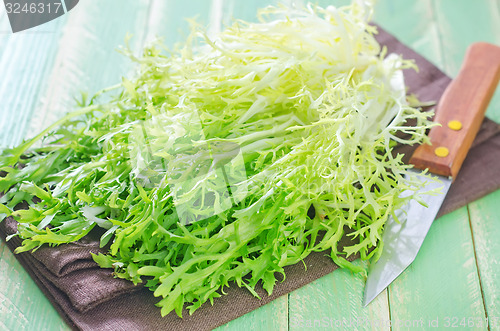 Image of fresh salad