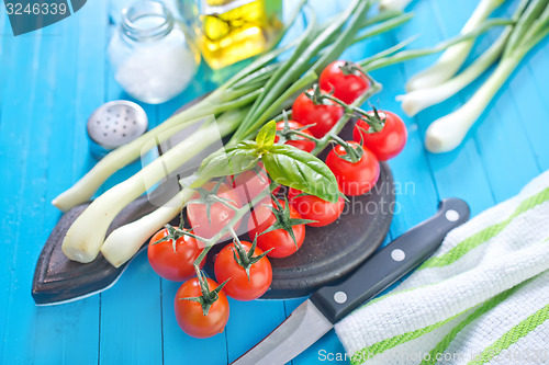 Image of vegetables