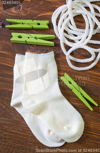 Image of socks