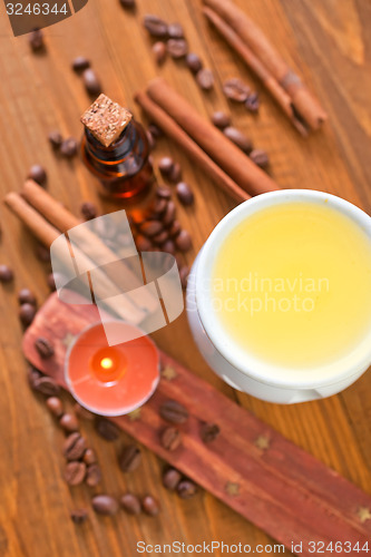 Image of aroma oil