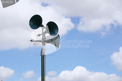 Image of tannoy speakers