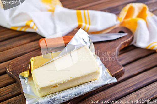 Image of butter