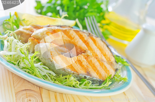 Image of fish