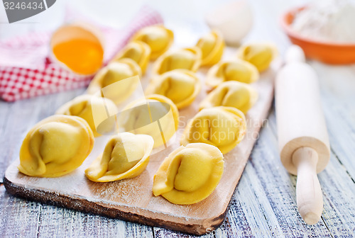 Image of pelmeni