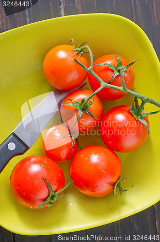 Image of tomato