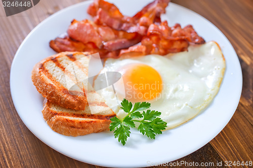 Image of breakfast