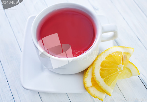 Image of fresh tea