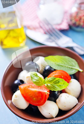 Image of caprese