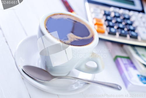 Image of coffee