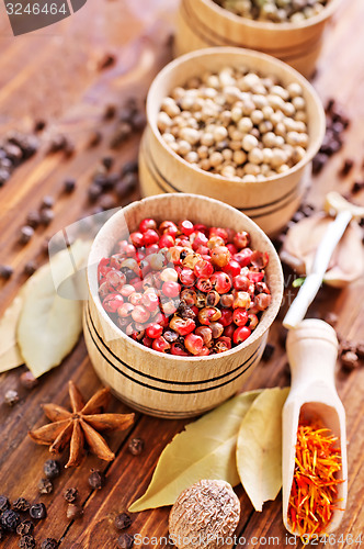 Image of aroma spice