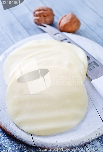 Image of provolone