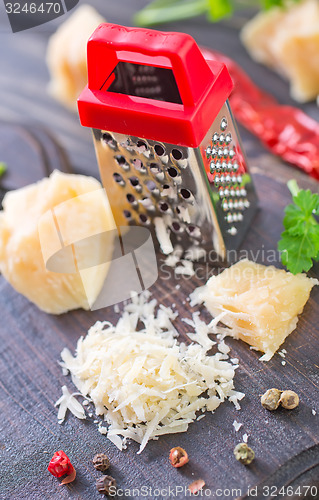 Image of parmesan