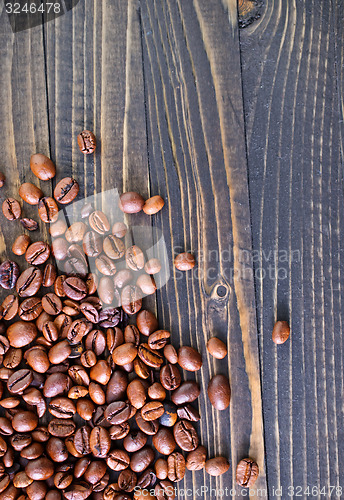 Image of coffee beans