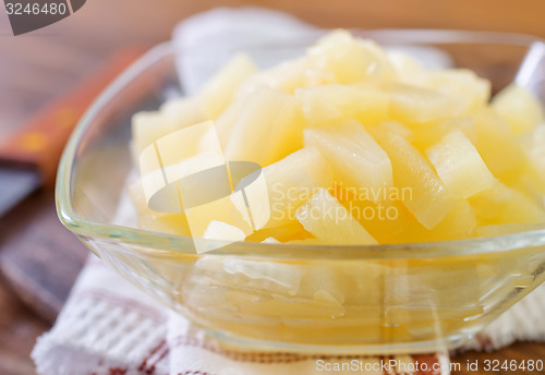 Image of pineapple