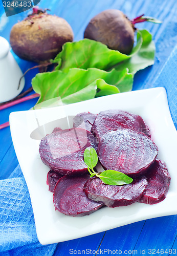 Image of boiled beet