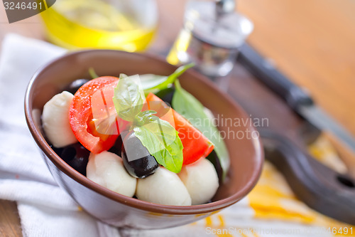 Image of caprese