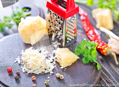 Image of parmesan