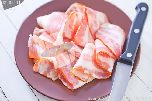 Image of bacon