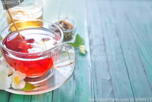 Image of herbal tea
