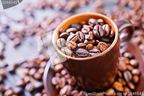 Image of coffee