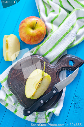Image of apples