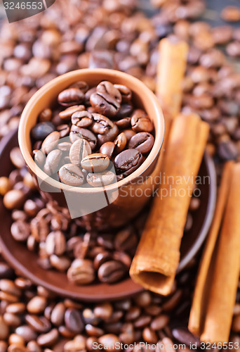 Image of coffee