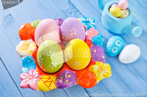 Image of easter background