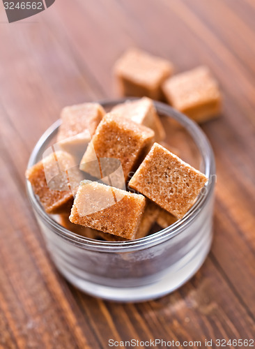 Image of reed sugar