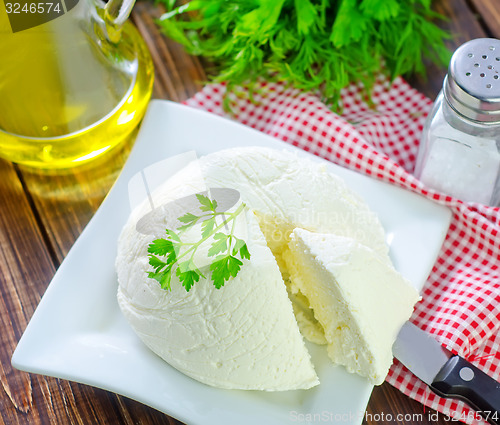 Image of ricotta