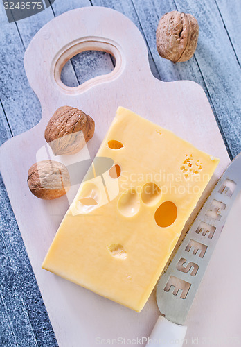 Image of cheese