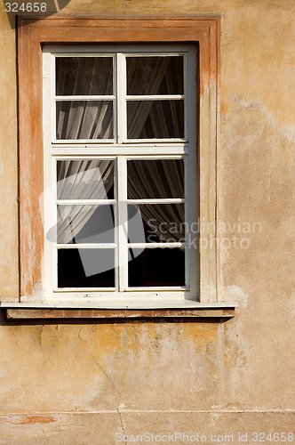 Image of Prague window