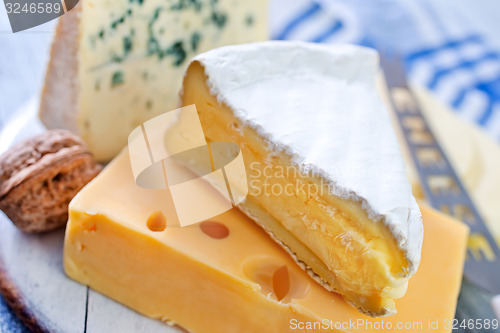 Image of cheese