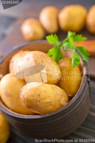 Image of potato