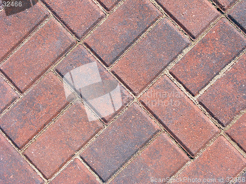 Image of Patio Pattern