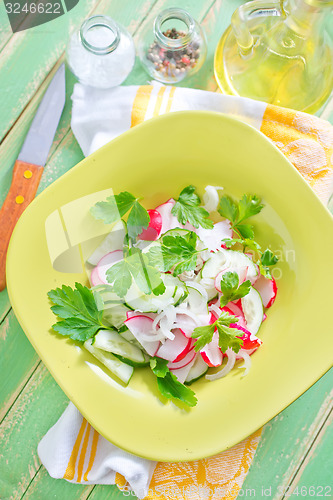 Image of salad