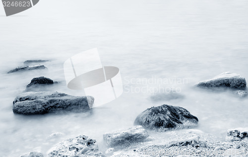 Image of sea coast