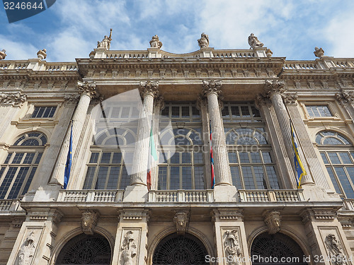 Image of Palazzo Madama Turin