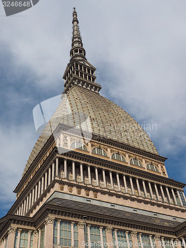 Image of Mole Antonelliana Turin